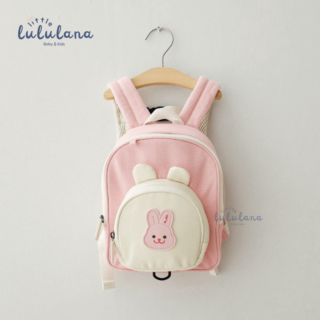 Backpack Kids / Tas Ransel Anak Bear / Bunny / Tiger