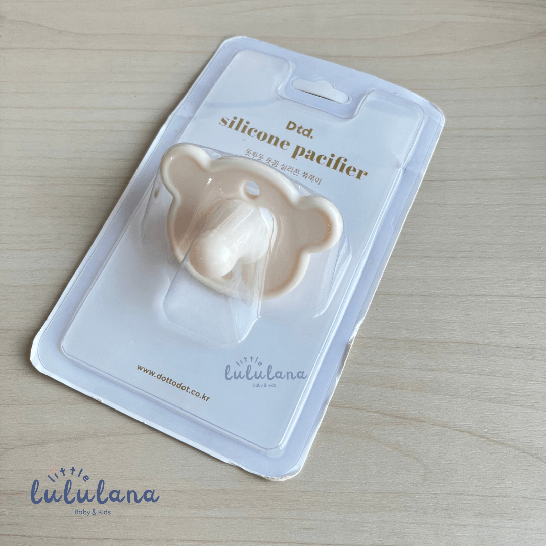 Dot Bayi Silikon Premium Baby Pacifier Empeng Anak Kualitas Bagus