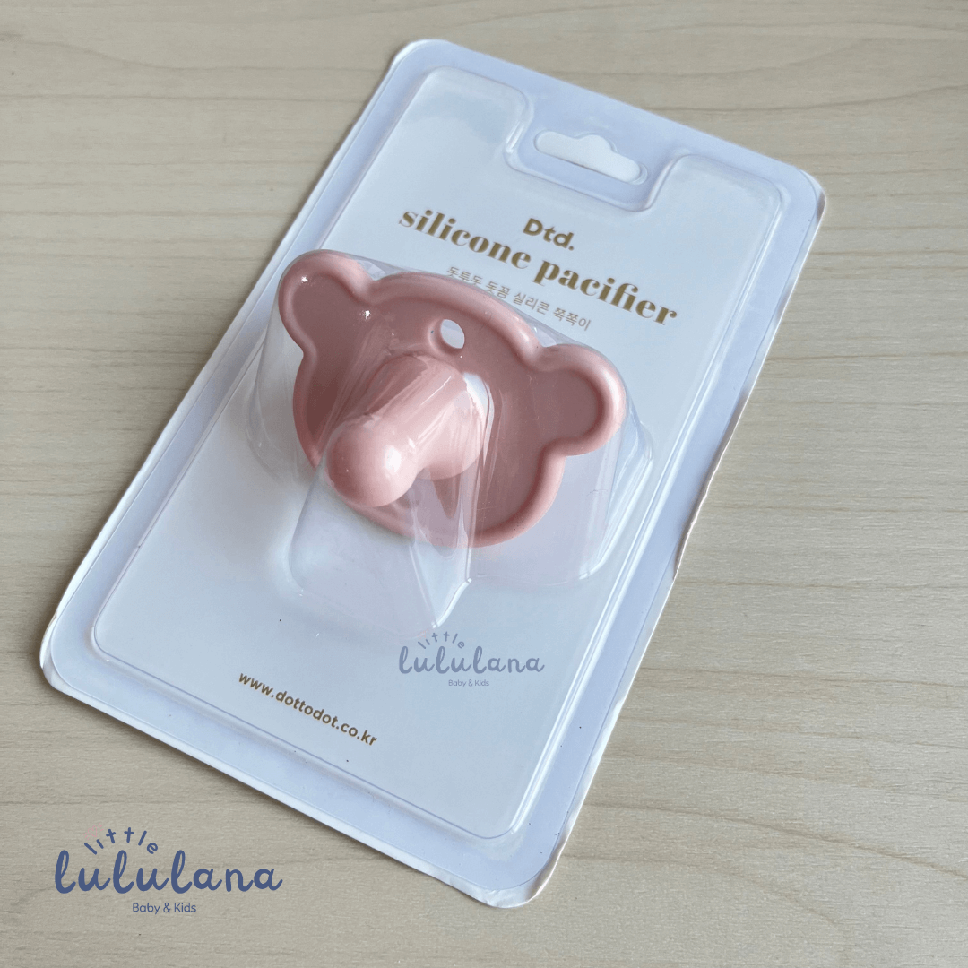 Dot Bayi Silikon Premium Baby Pacifier Empeng Anak Kualitas Bagus