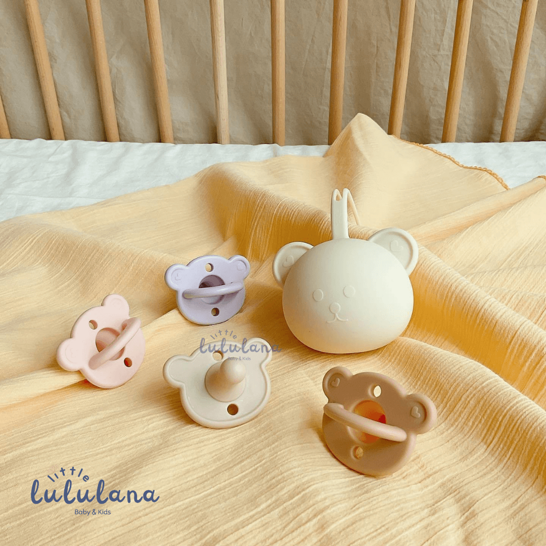 Dot Bayi Silikon Premium Baby Pacifier Empeng Anak Kualitas Bagus