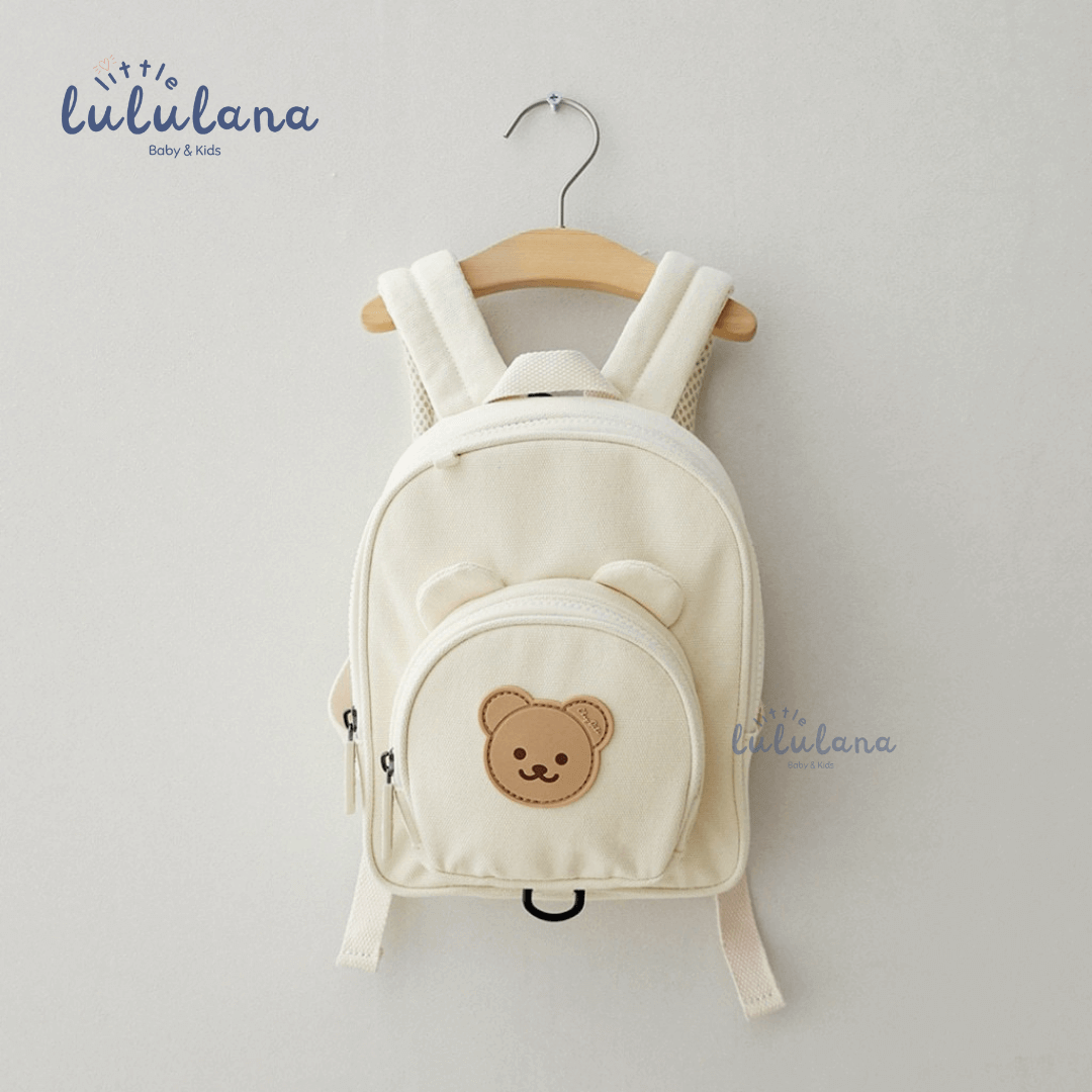 Backpack Kids / Tas Ransel Anak Bear / Bunny / Tiger