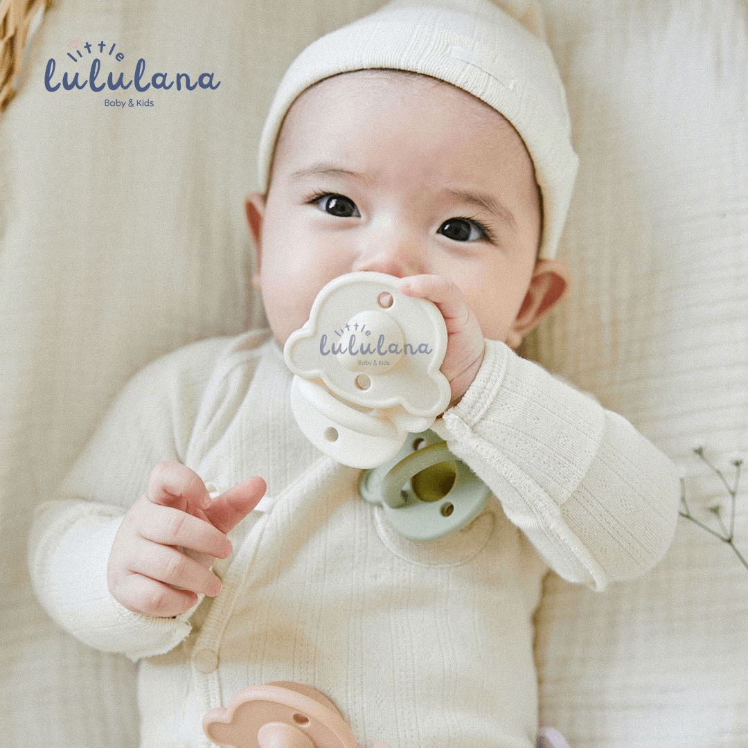 Dot Bayi Silikon Premium Baby Pacifier Empeng Anak Kualitas Bagus