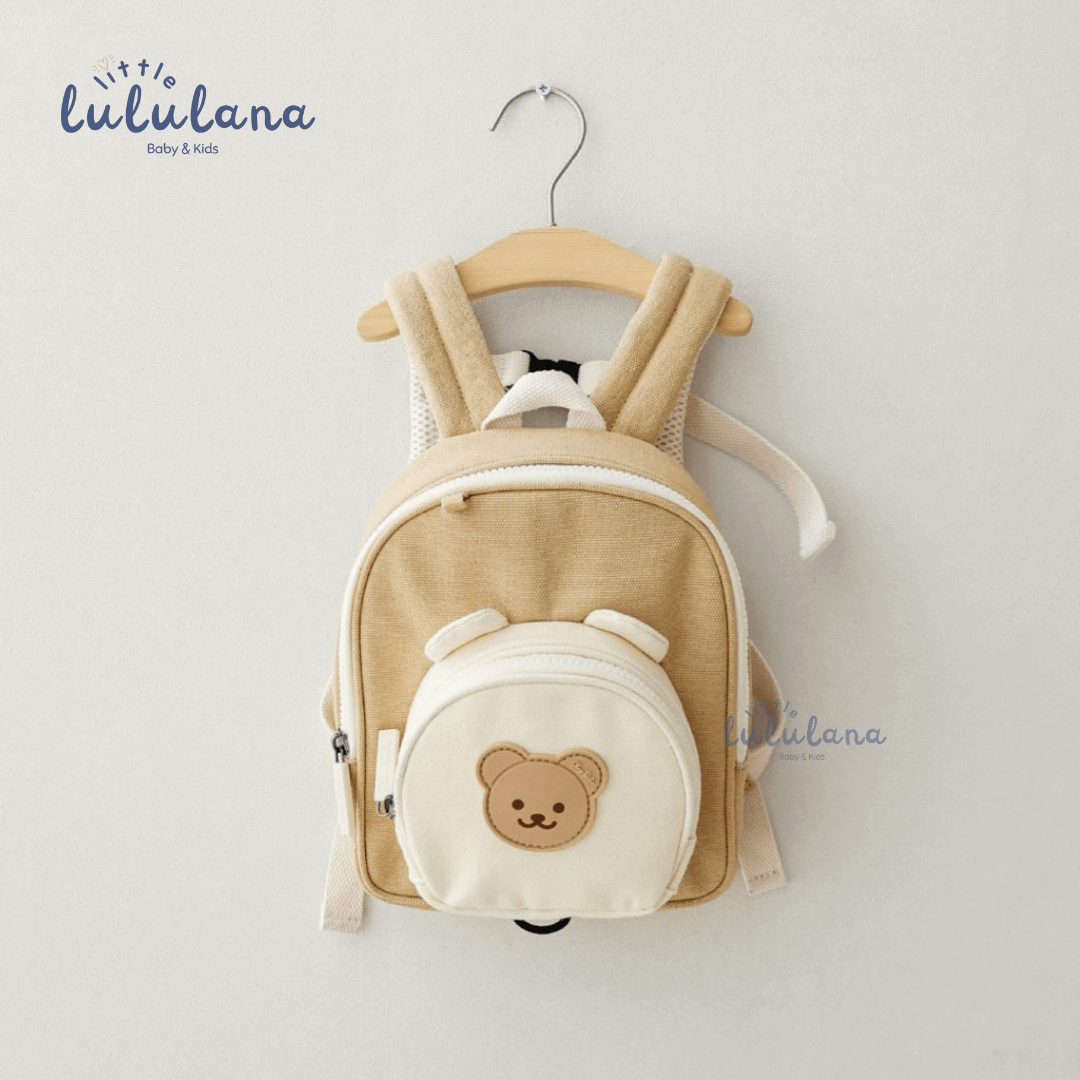 Backpack Kids / Tas Ransel Anak Bear / Bunny / Tiger