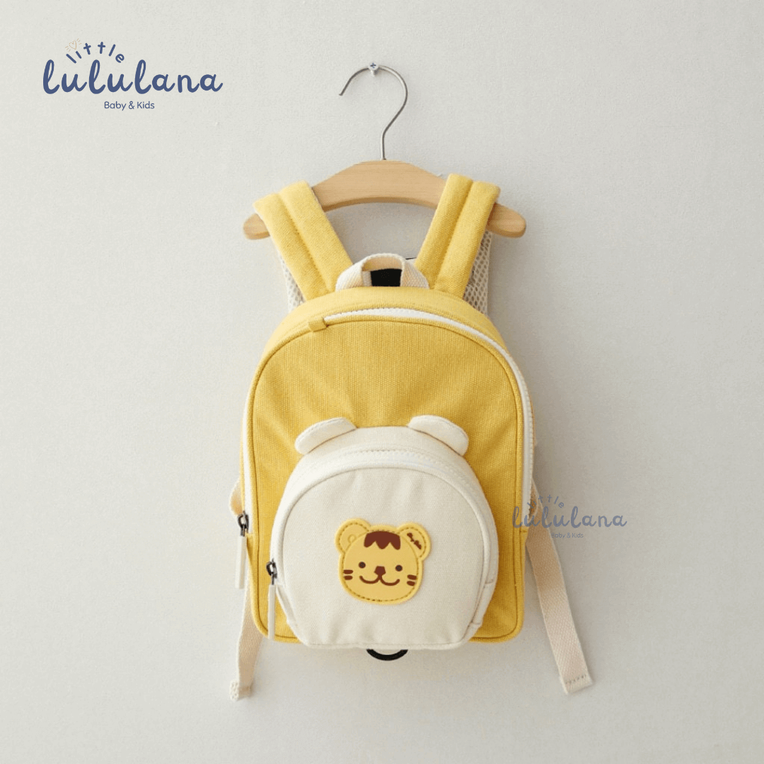 Backpack Kids / Tas Ransel Anak Bear / Bunny / Tiger