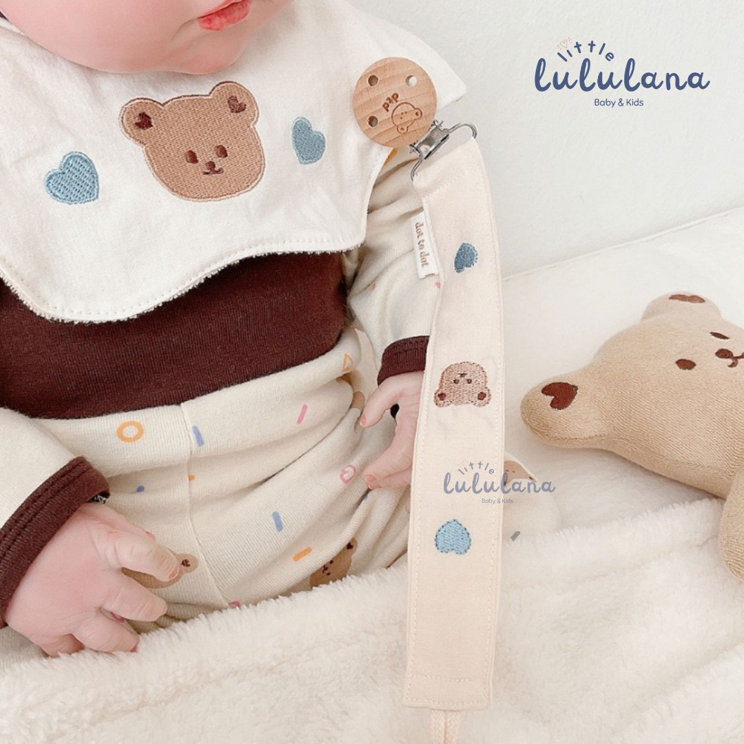 Pacifier Strap Dot Bayi Premium Baby