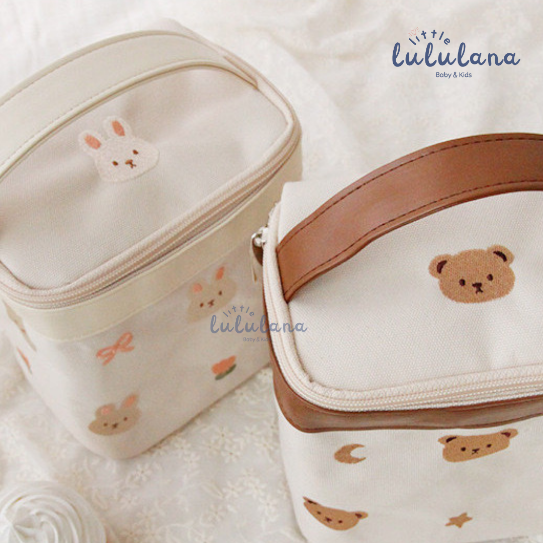 Cooler Bag Asi / Lunch Bag MPASI Anak