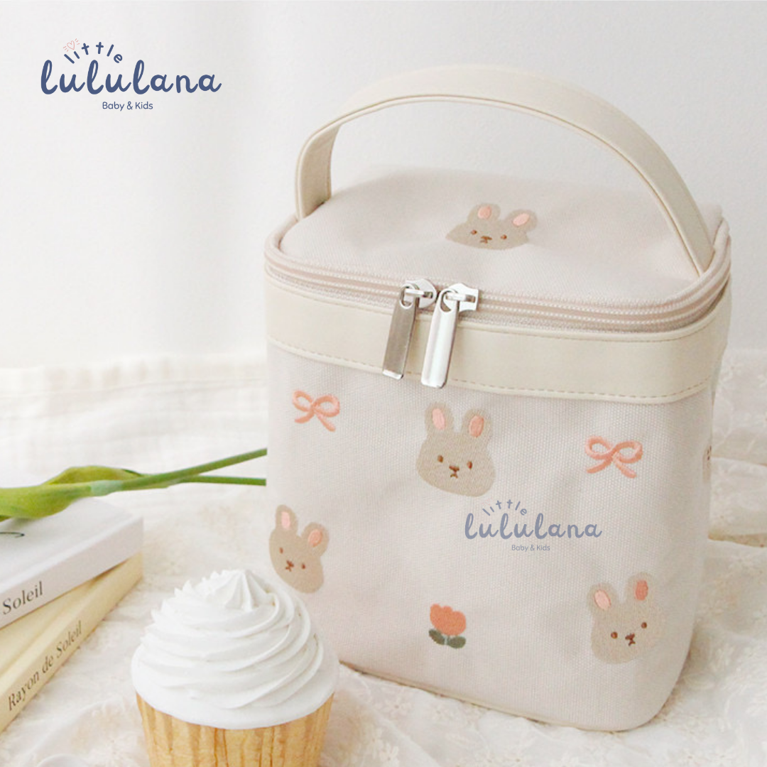 Cooler Bag Asi / Lunch Bag MPASI Anak