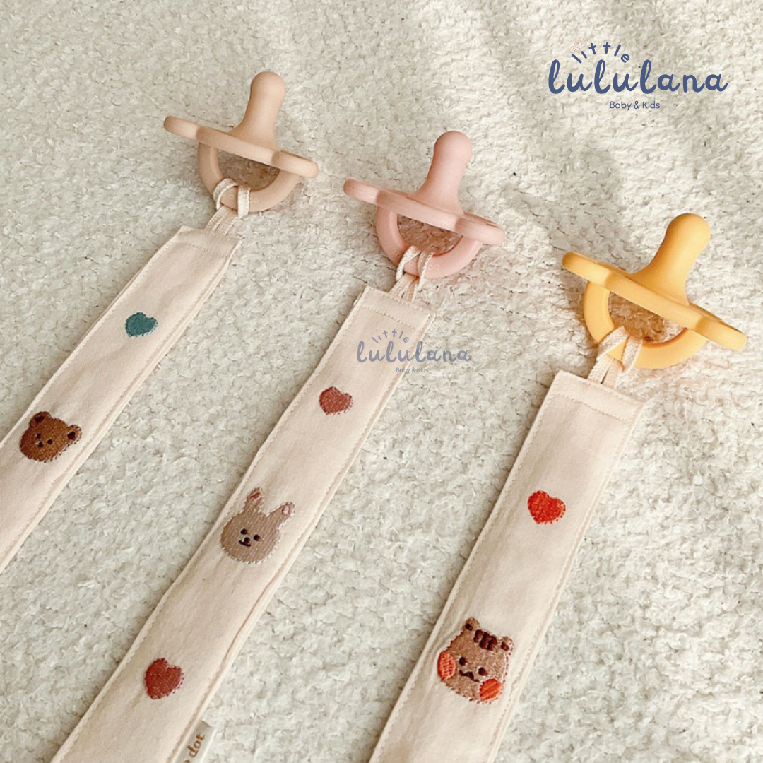 Pacifier Strap Dot Bayi Premium Baby