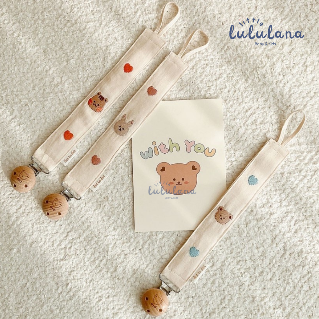 Pacifier Strap Dot Bayi Premium Baby