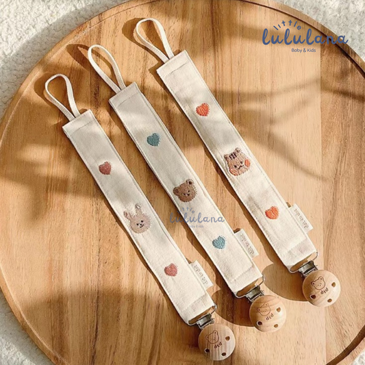 Pacifier Strap Dot Bayi Premium Baby