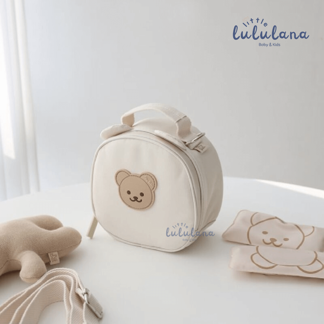 Sling bag Kids / Tas Selempang Anak Bear