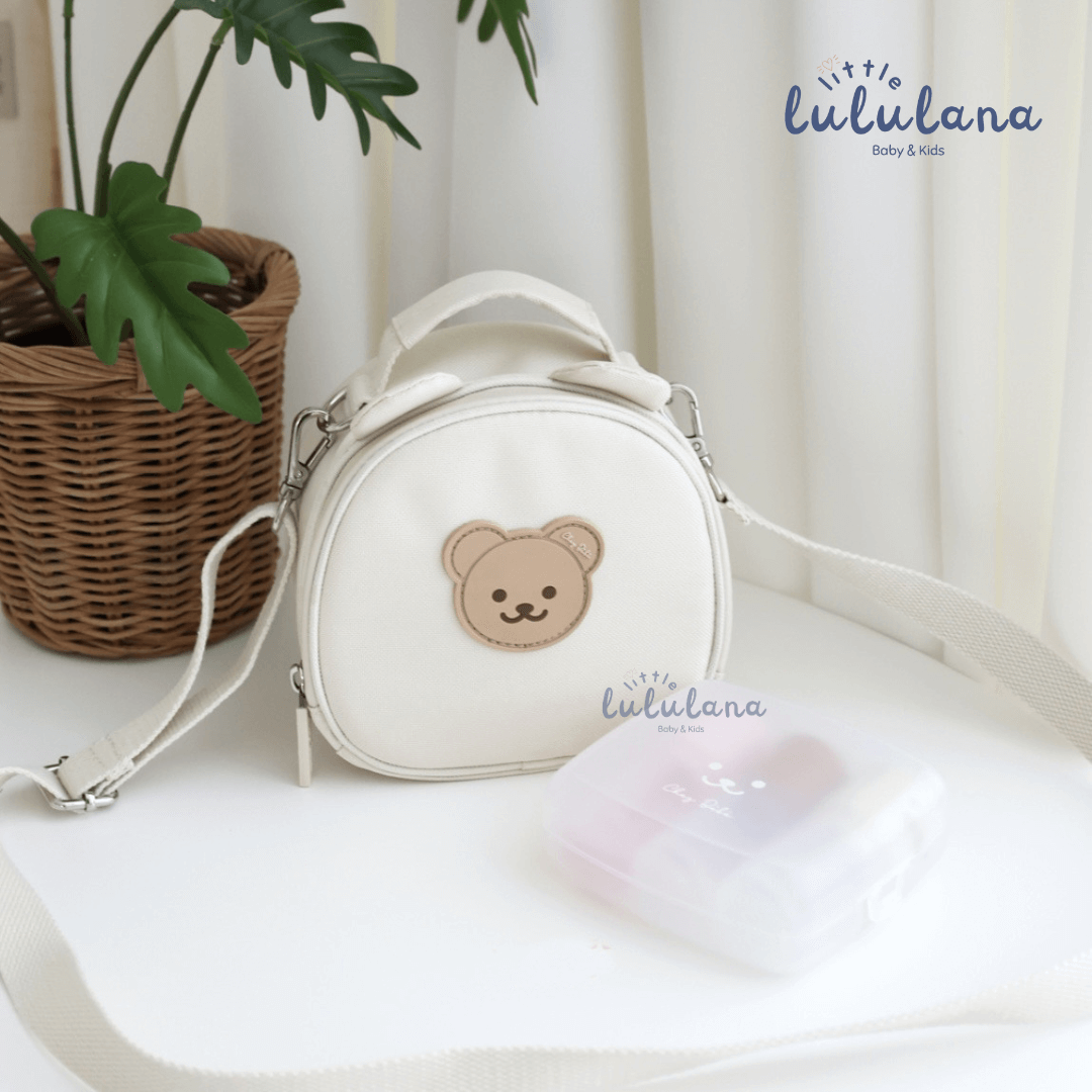 Sling bag Kids / Tas Selempang Anak Bear