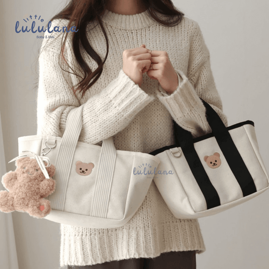 Luna Bag / Tas Serut Baby Multifungsi