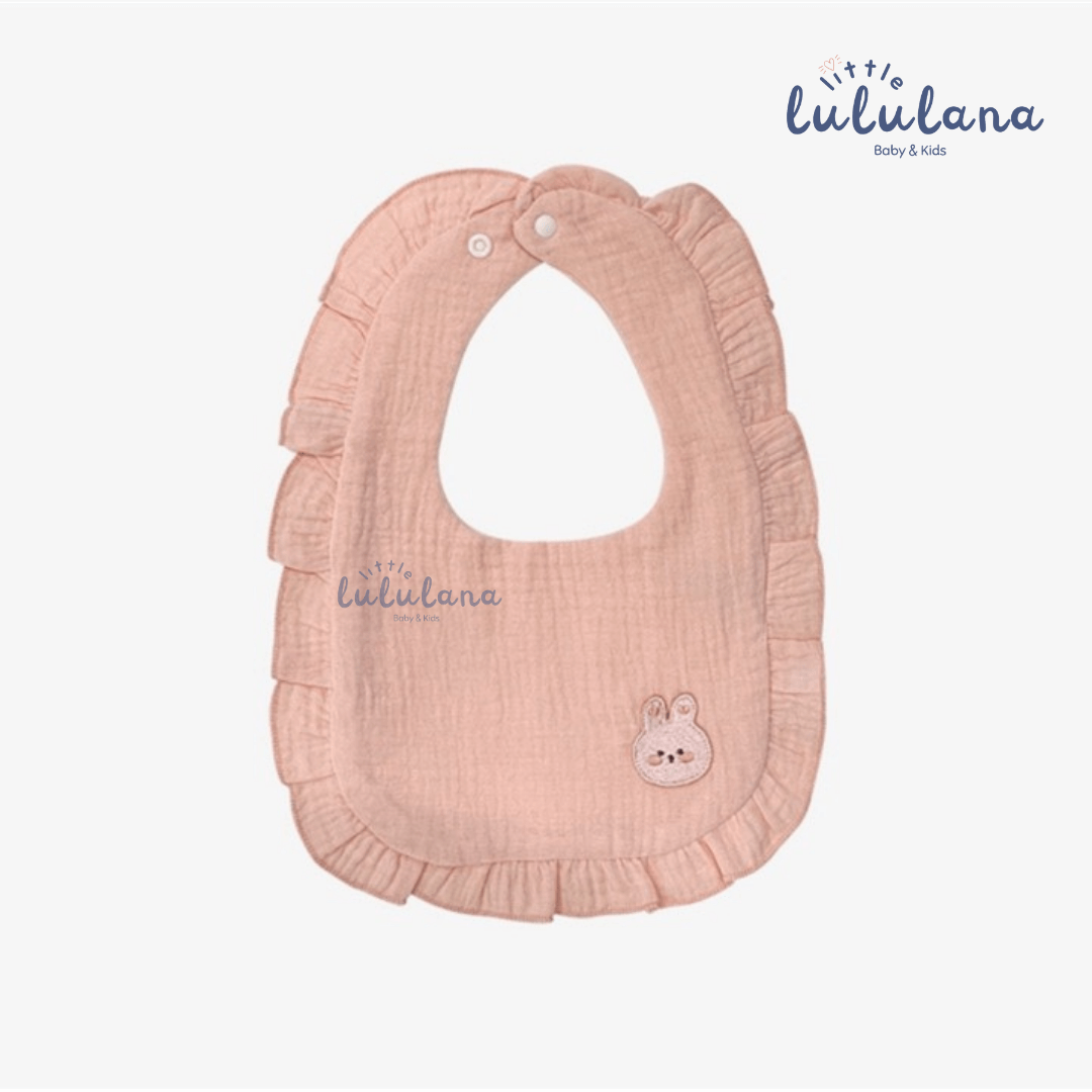 Slabber Baby Celemek Makan Anak