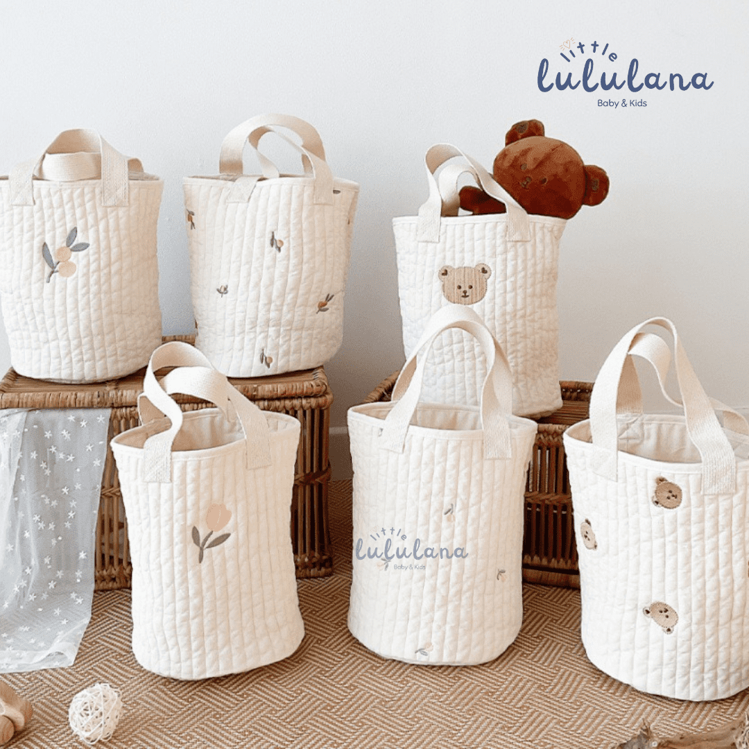 Tas Storage Bag Bayi / Baby Diaper Bag