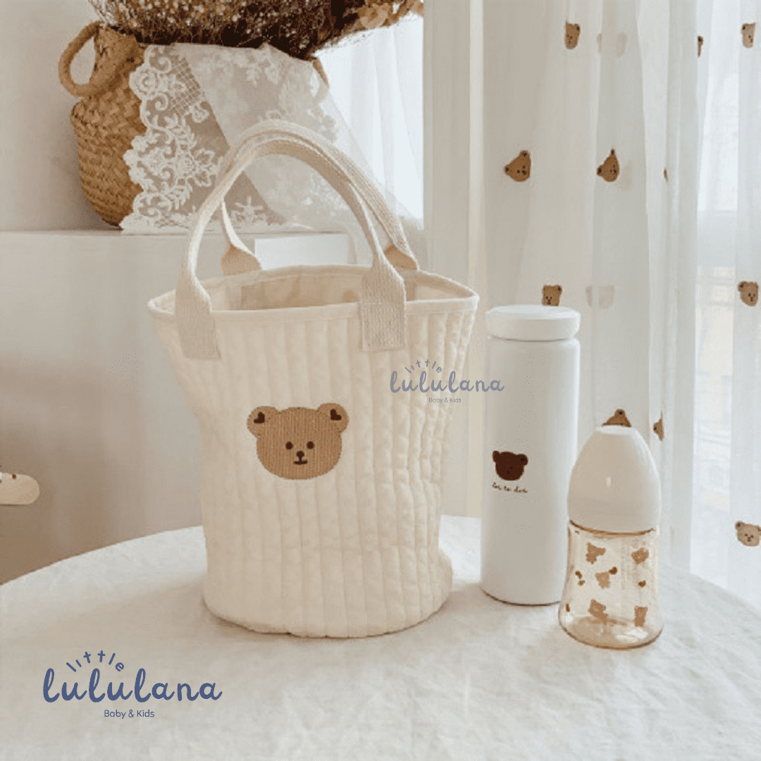 Tas Storage Bag Bayi / Baby Diaper Bag