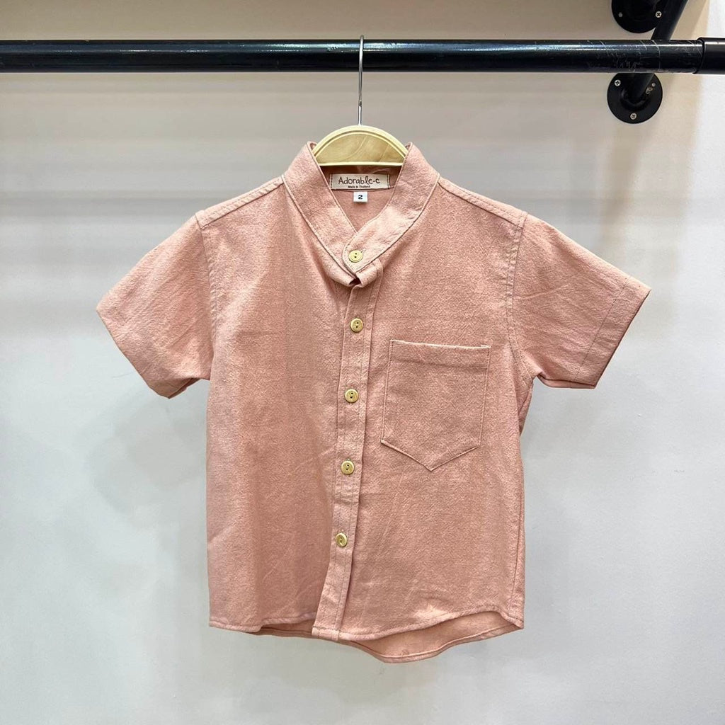 Baby Boys Shirt | Kemeja Anak Kecil Bayi Laki-Laki