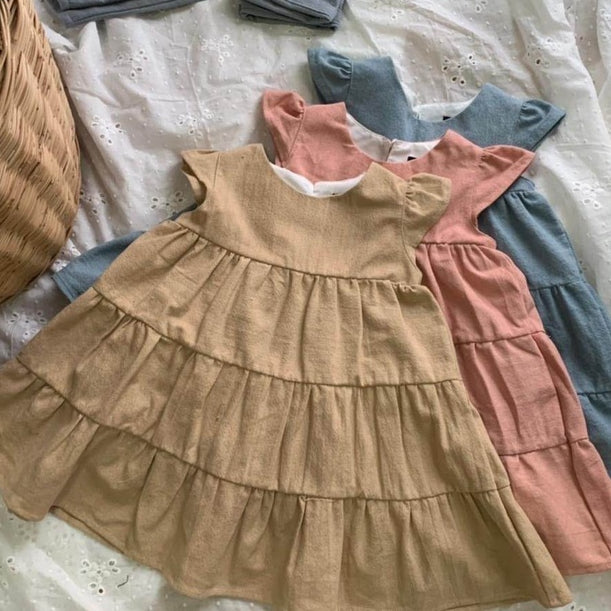 Dress Baby Girl | Dress Anak Kecil Bayi Perempuan